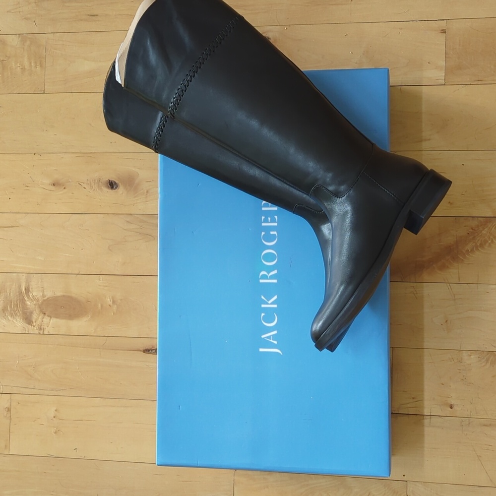 NWT/NIB Jack Rogers Adaline Riding Boot